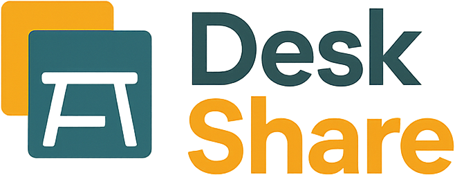 DeskShare Logo
